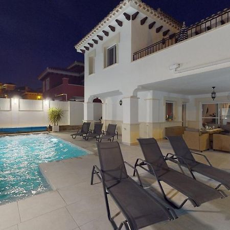 Villa Cerezo - A Murcia Holiday Rentals Property Torre-Pacheco Zewnętrze zdjęcie