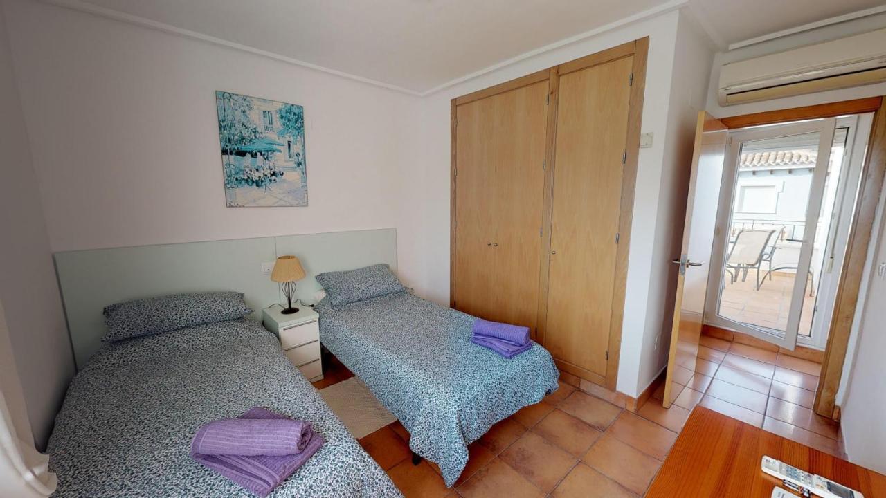 Villa Cerezo - A Murcia Holiday Rentals Property Torre-Pacheco Zewnętrze zdjęcie