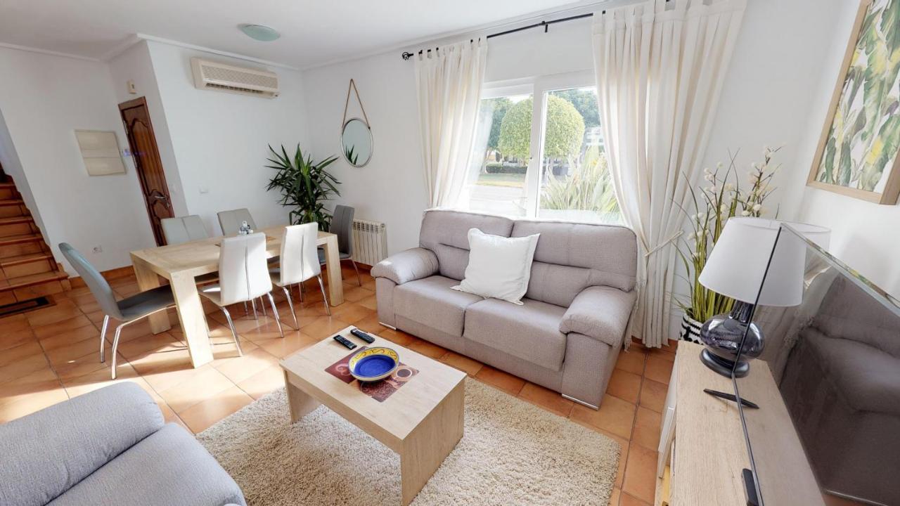 Villa Cerezo - A Murcia Holiday Rentals Property Torre-Pacheco Zewnętrze zdjęcie