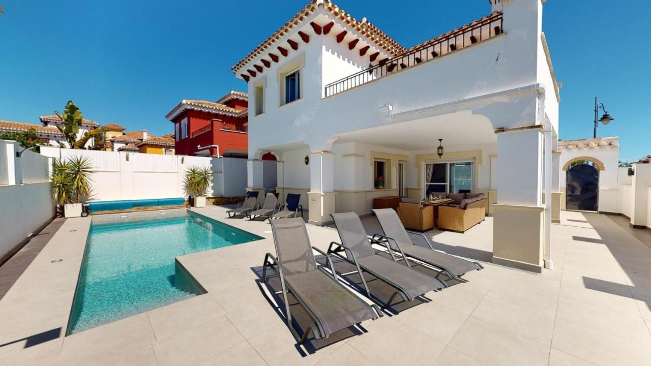 Villa Cerezo - A Murcia Holiday Rentals Property Torre-Pacheco Zewnętrze zdjęcie