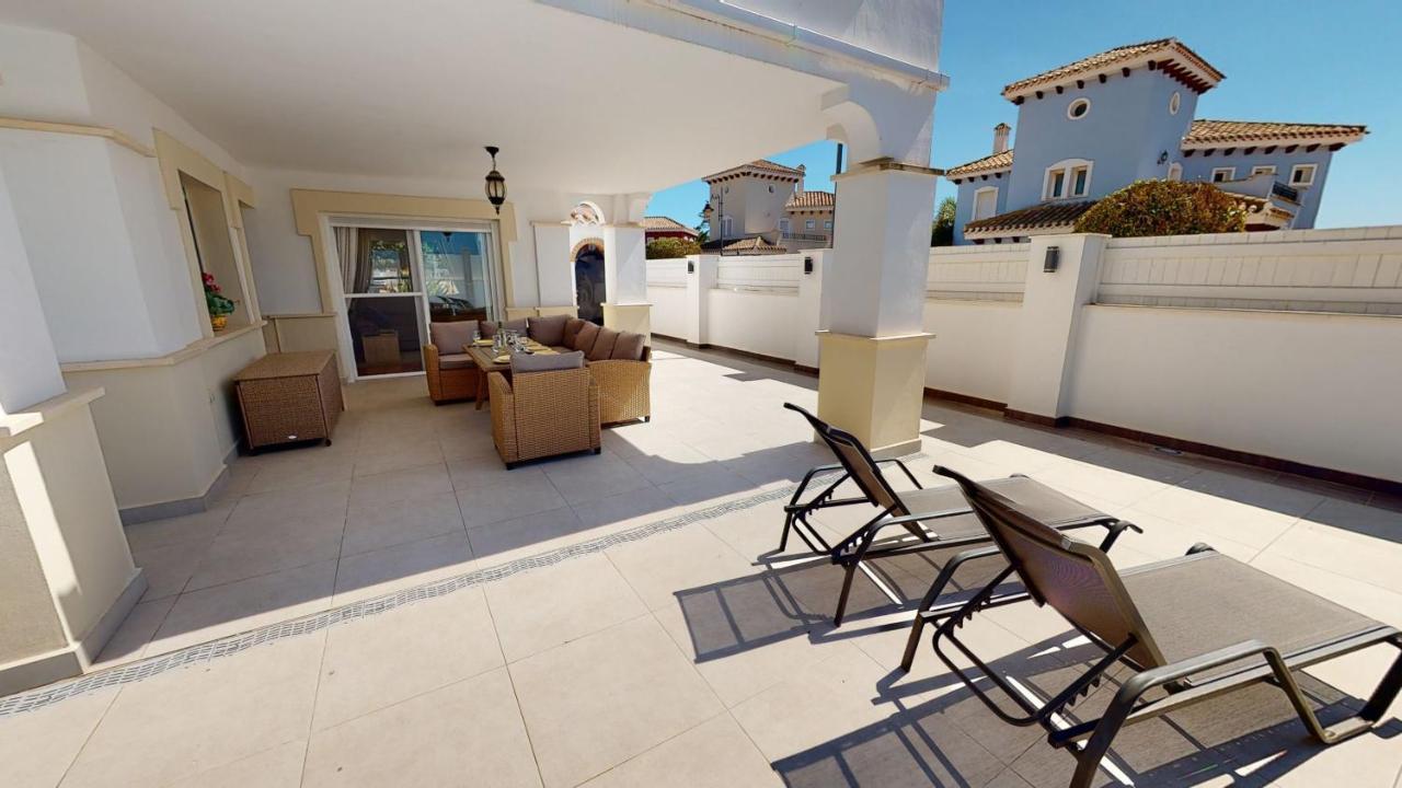 Villa Cerezo - A Murcia Holiday Rentals Property Torre-Pacheco Zewnętrze zdjęcie