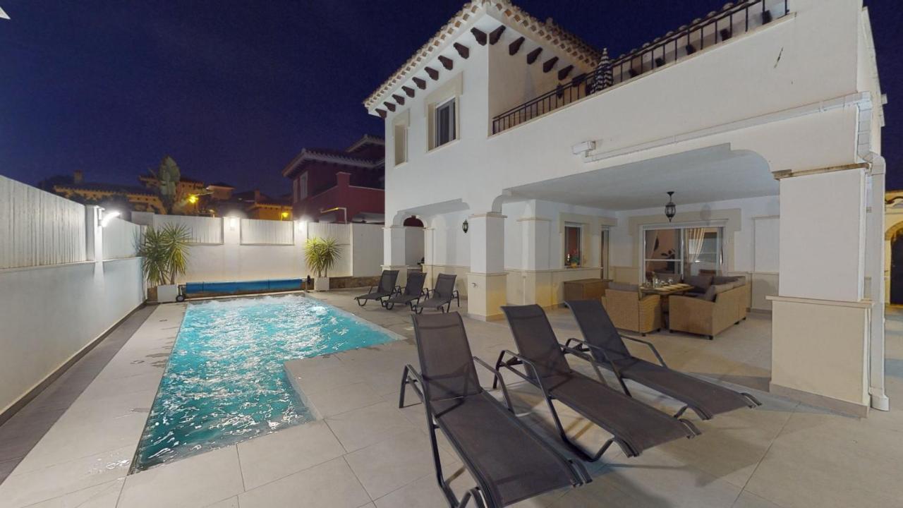 Villa Cerezo - A Murcia Holiday Rentals Property Torre-Pacheco Zewnętrze zdjęcie