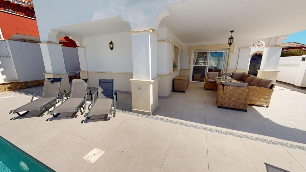 Villa Cerezo - A Murcia Holiday Rentals Property Torre-Pacheco Zewnętrze zdjęcie