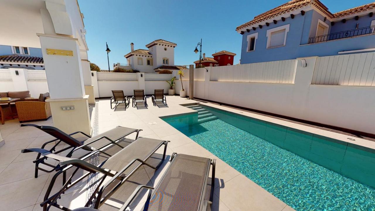 Villa Cerezo - A Murcia Holiday Rentals Property Torre-Pacheco Zewnętrze zdjęcie