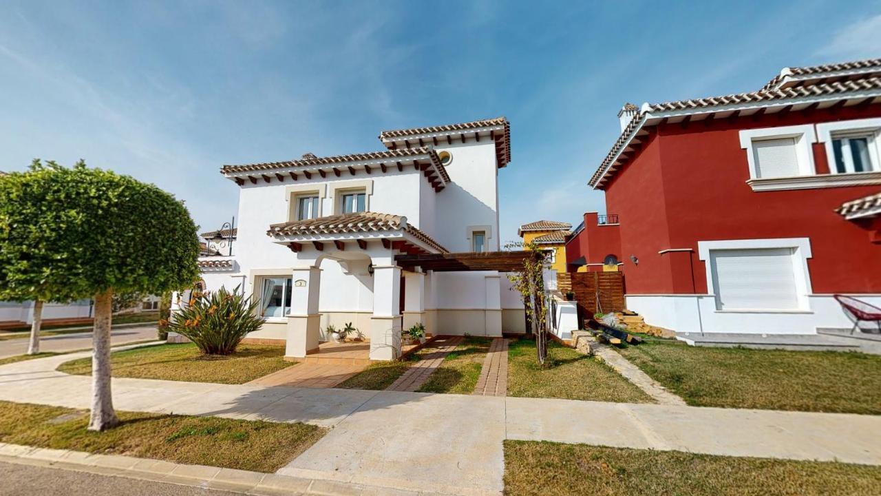 Villa Cerezo - A Murcia Holiday Rentals Property Torre-Pacheco Zewnętrze zdjęcie