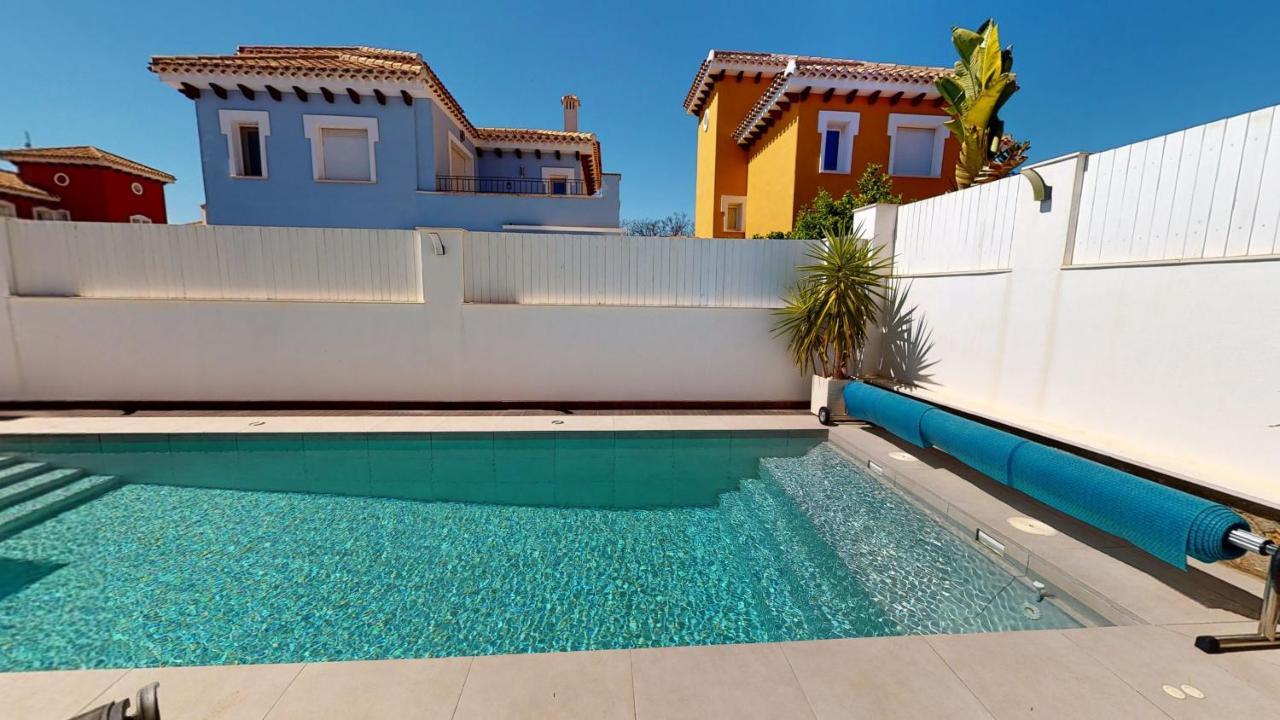 Villa Cerezo - A Murcia Holiday Rentals Property Torre-Pacheco Zewnętrze zdjęcie