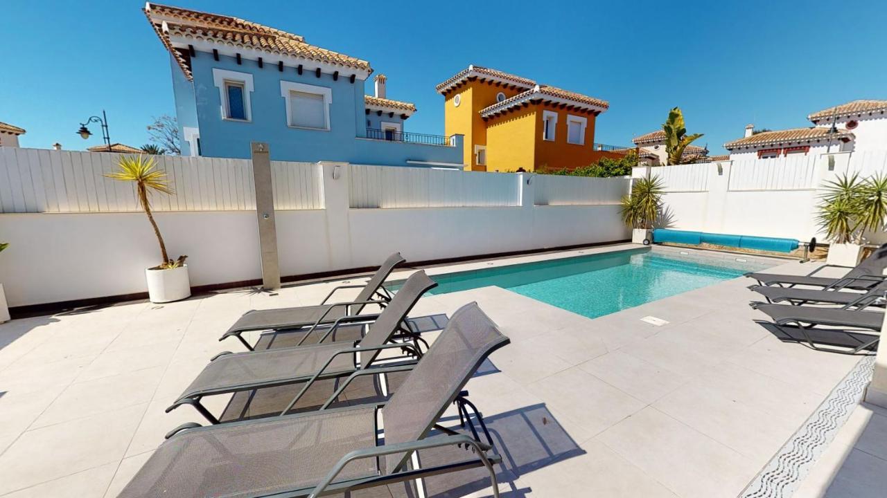 Villa Cerezo - A Murcia Holiday Rentals Property Torre-Pacheco Zewnętrze zdjęcie