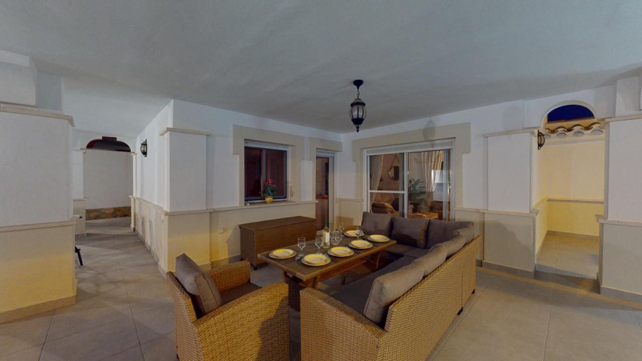 Villa Cerezo - A Murcia Holiday Rentals Property Torre-Pacheco Zewnętrze zdjęcie