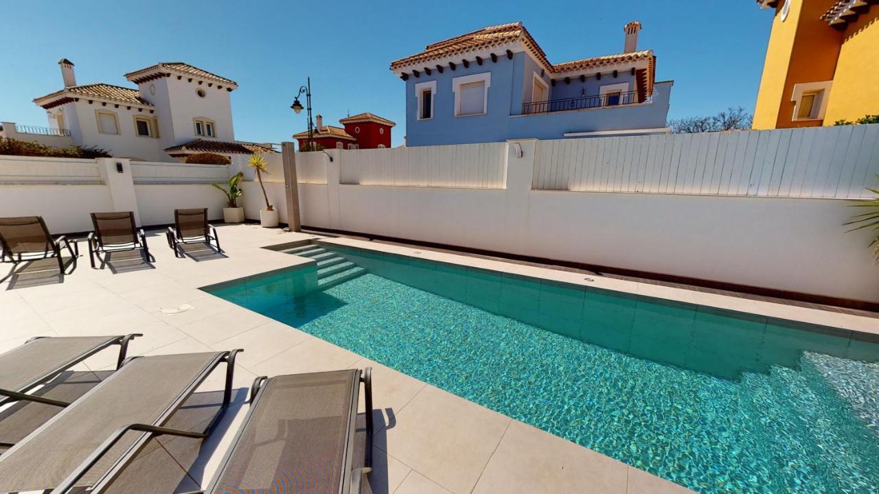 Villa Cerezo - A Murcia Holiday Rentals Property Torre-Pacheco Zewnętrze zdjęcie