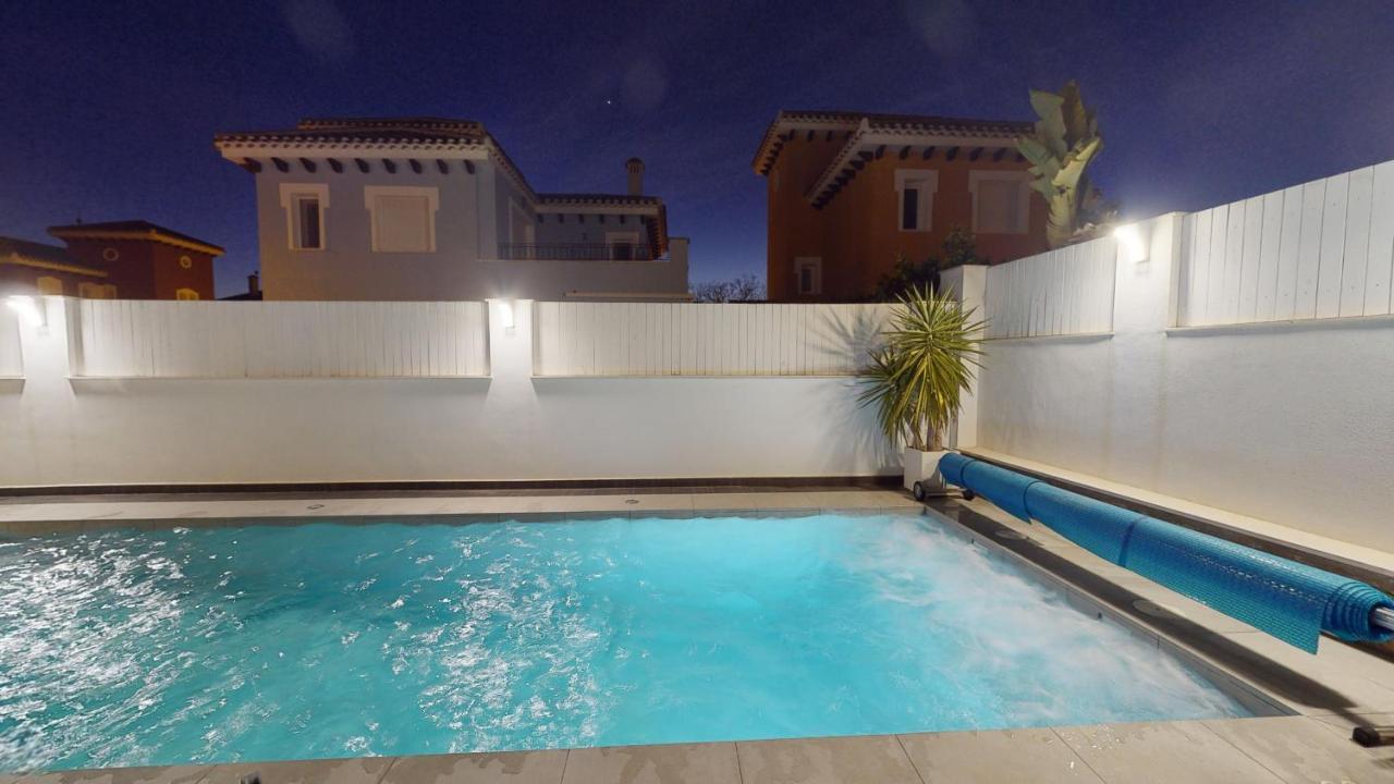 Villa Cerezo - A Murcia Holiday Rentals Property Torre-Pacheco Zewnętrze zdjęcie