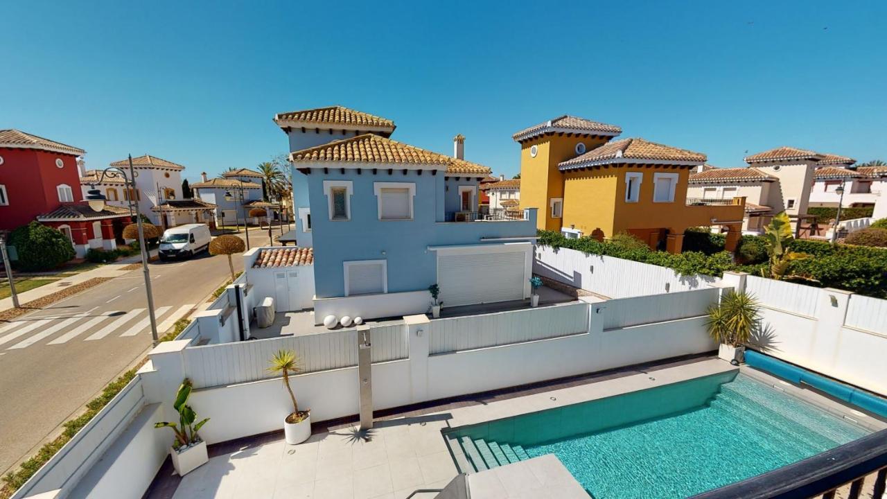 Villa Cerezo - A Murcia Holiday Rentals Property Torre-Pacheco Zewnętrze zdjęcie