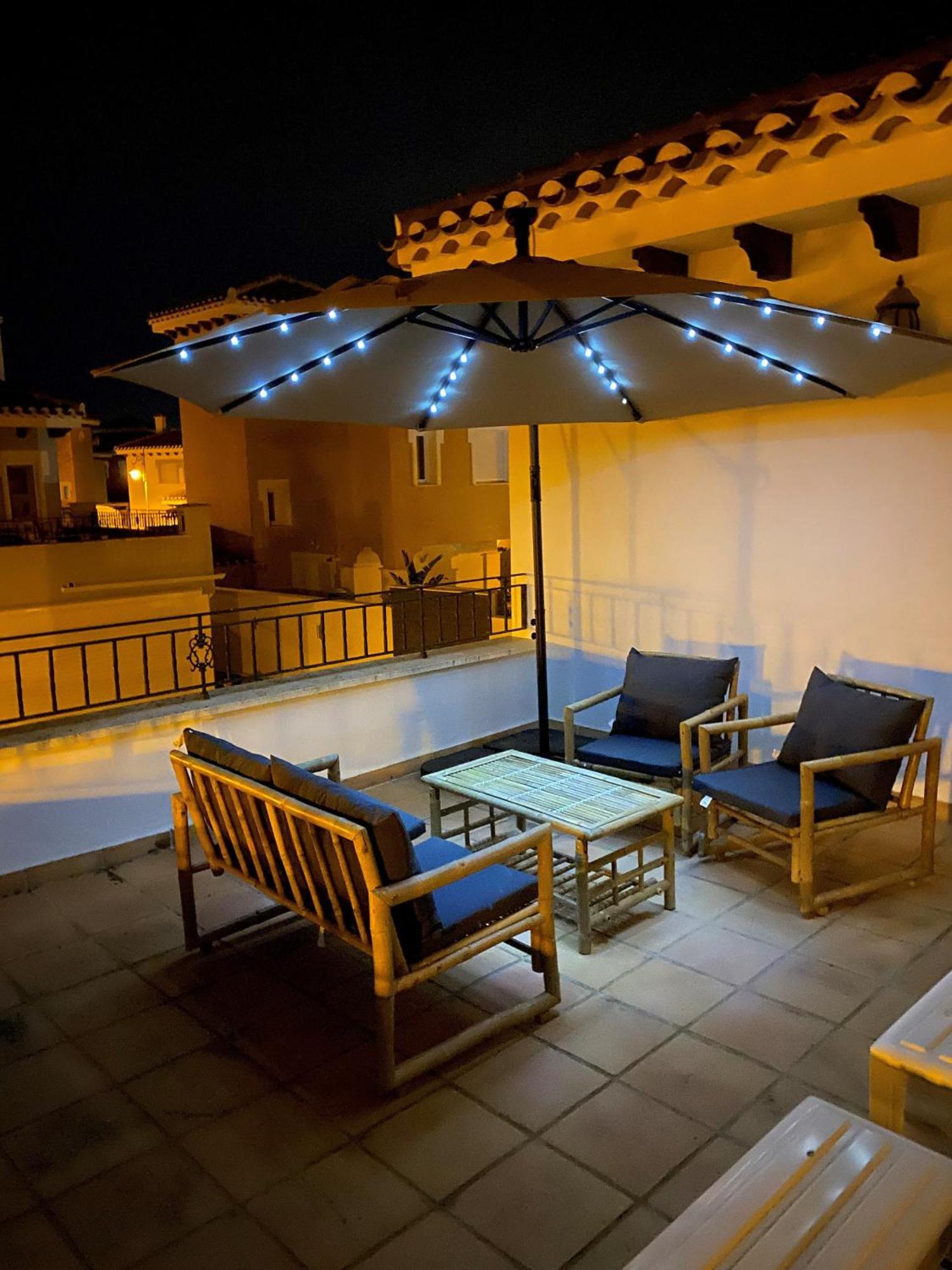 Villa Cerezo - A Murcia Holiday Rentals Property Torre-Pacheco Zewnętrze zdjęcie
